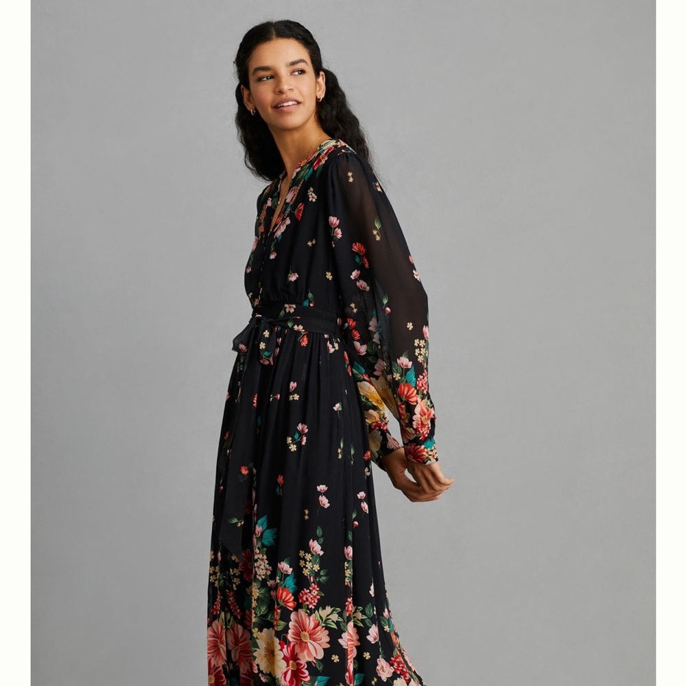Forever That Girl Vivienne Maxi Dress